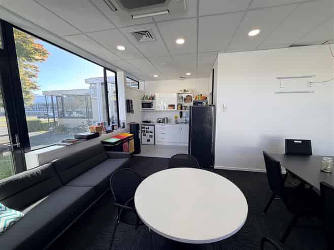 Freestanding Addington Office with Ample Parking
