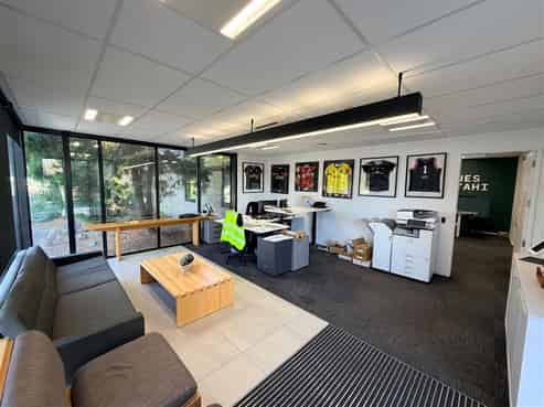 Freestanding Addington Office with Ample Parking
