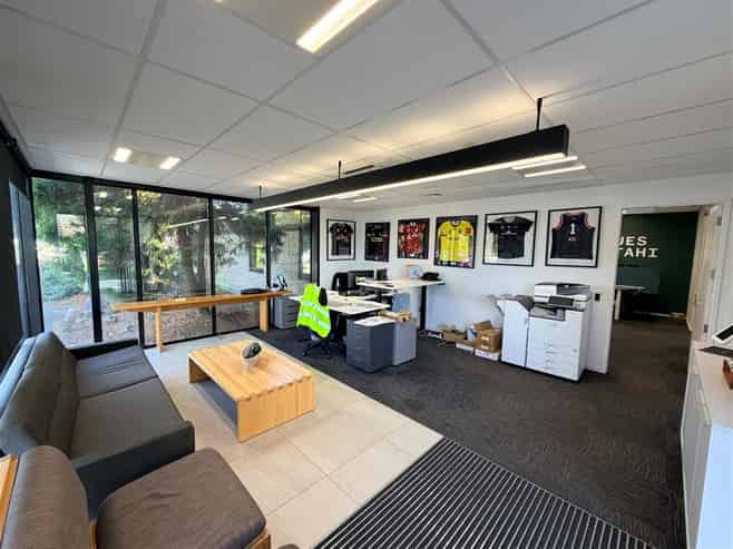Freestanding Addington Office with Ample Parking