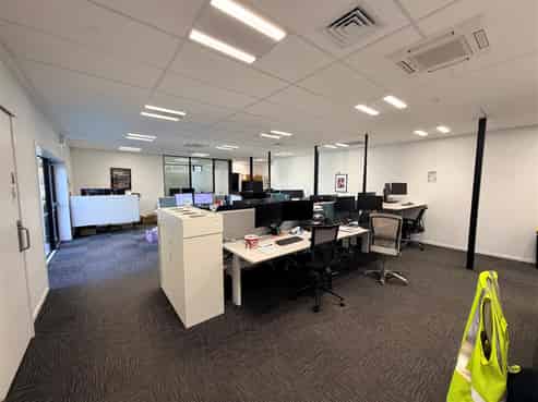Freestanding Addington Office with Ample Parking