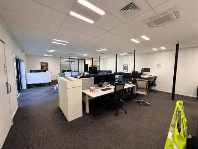 Freestanding Addington Office with Ample Parking