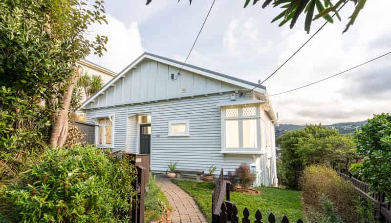 148 Coromandel Street, Newtown