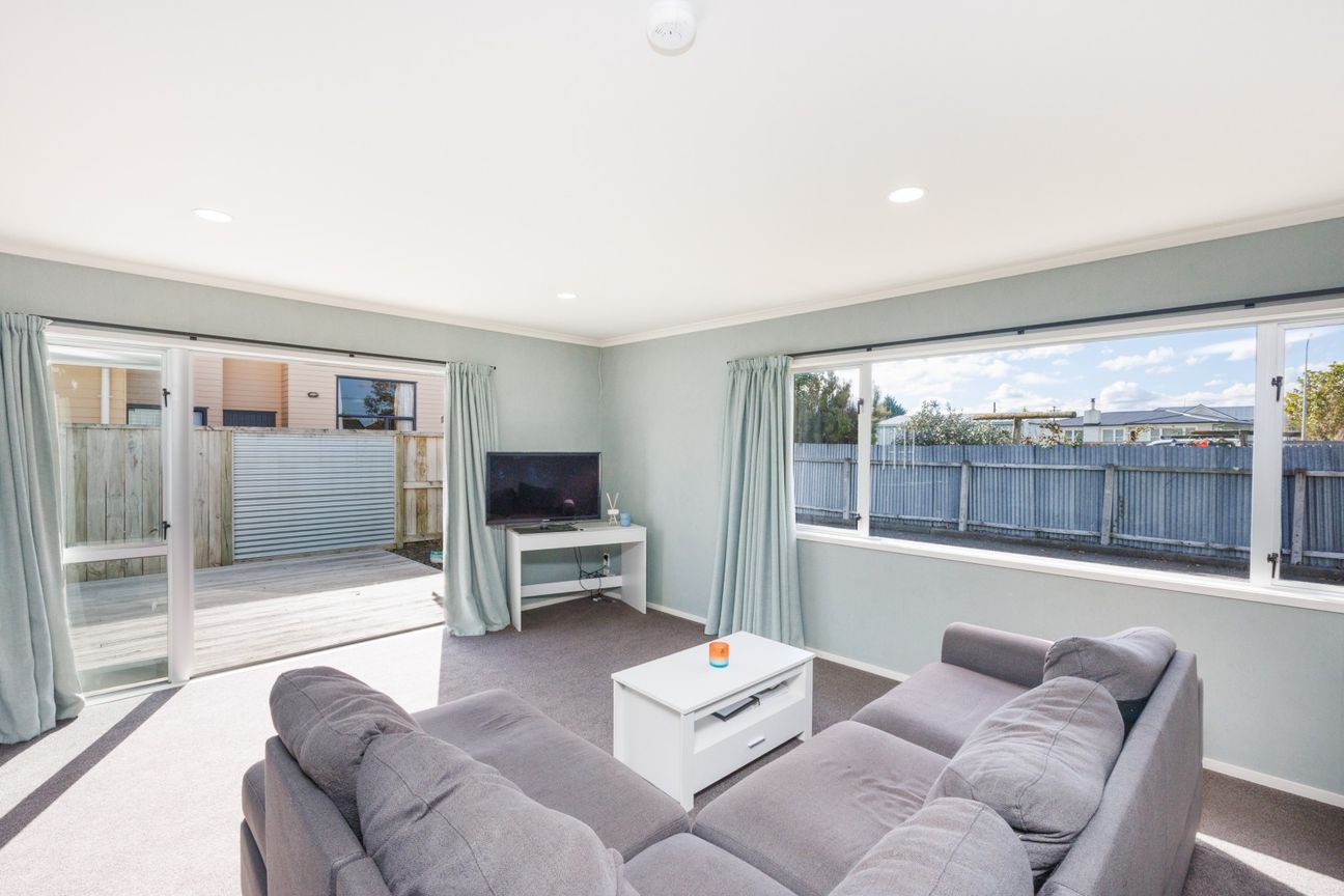 Sunny, low-maintenance home - Meer