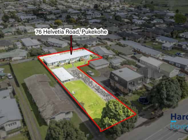 76 Helvetia Road, Pukekohe