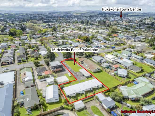 76 Helvetia Road, Pukekohe