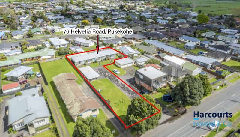 76 Helvetia Road, Pukekohe