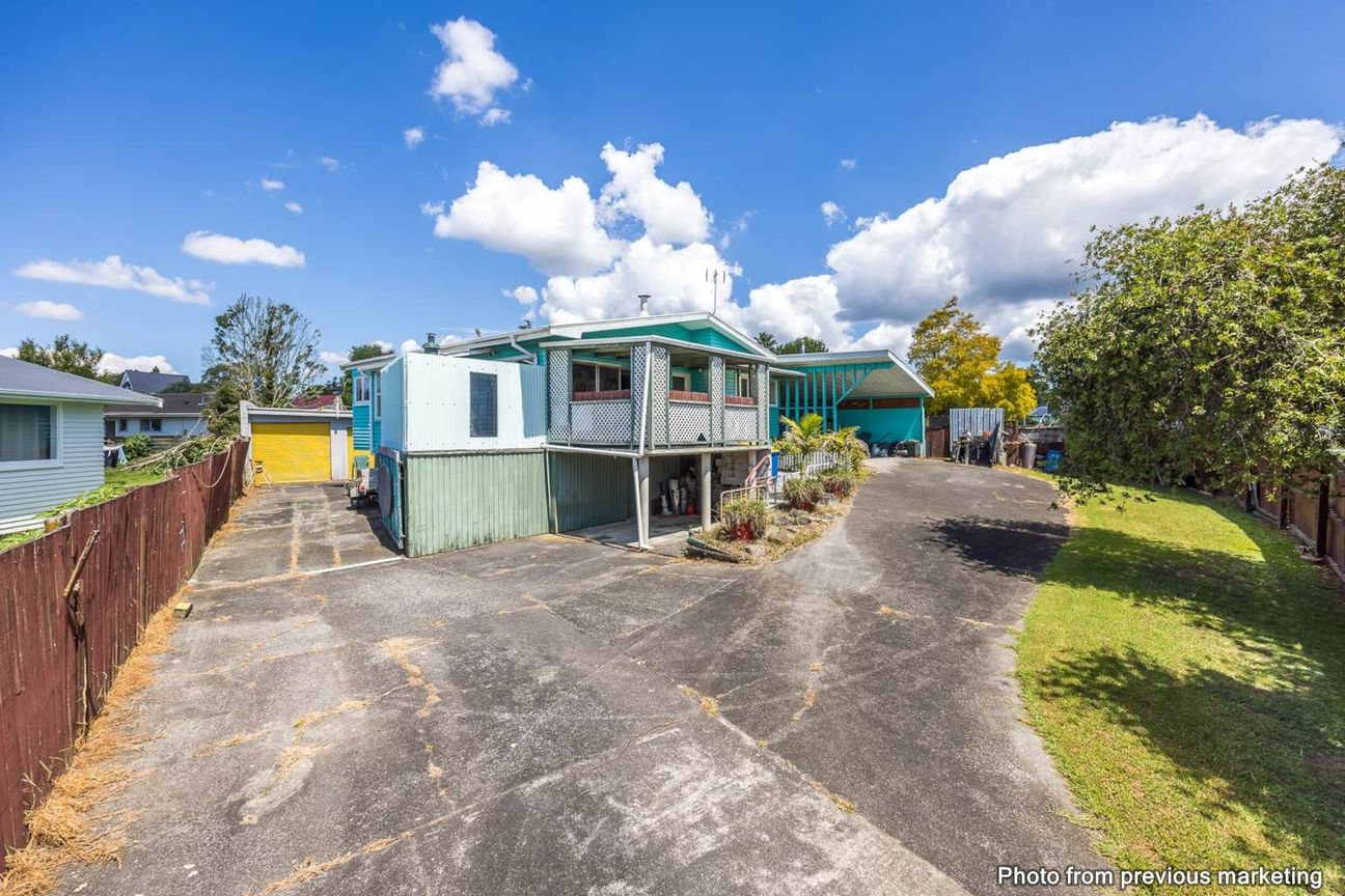 $1M Consent-Ready Development Site! - Vista 5