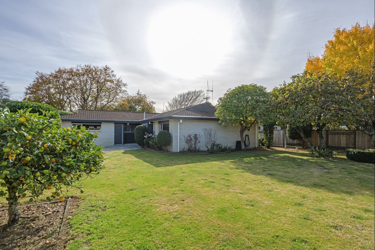 Spacious, safe and serene - Vista 4