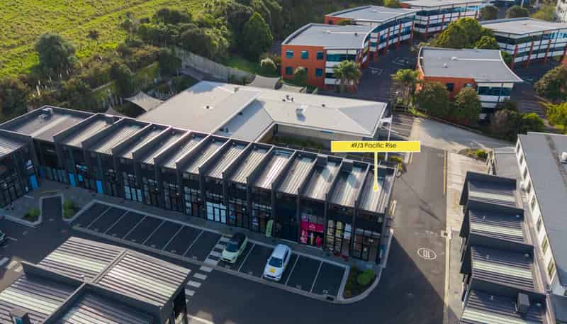 49/3 Pacific Rise, Mount Wellington