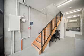 Boutique Office / Showroom in Prime Location