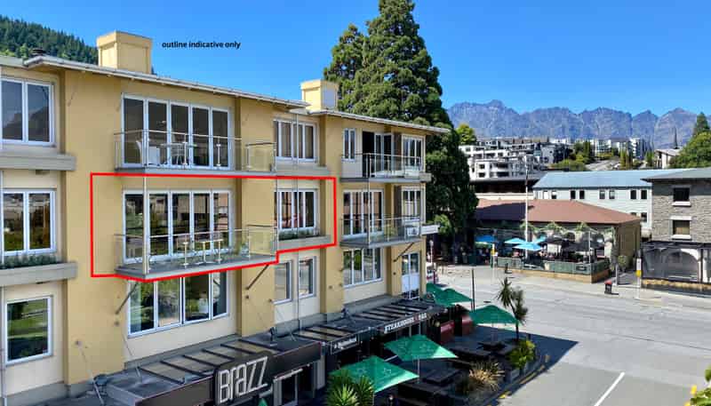 50 Stanley Street, Queenstown