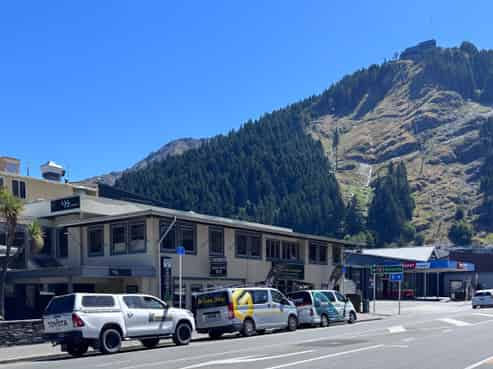 High Profile Office location - CBD