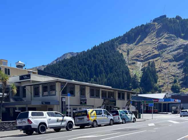 High Profile Office location - CBD