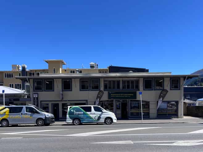 High Profile Office location - CBD