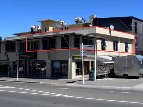 High Profile Office location - CBD