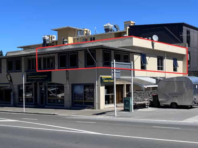 High Profile Office location - CBD