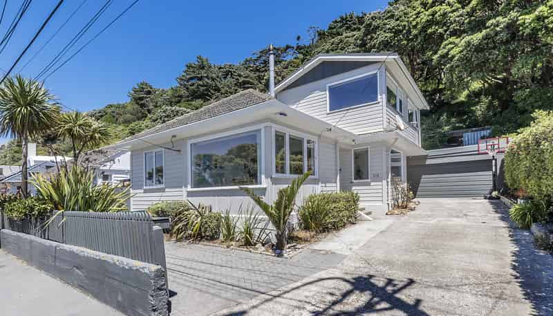 318 Queens Drive, Lyall Bay