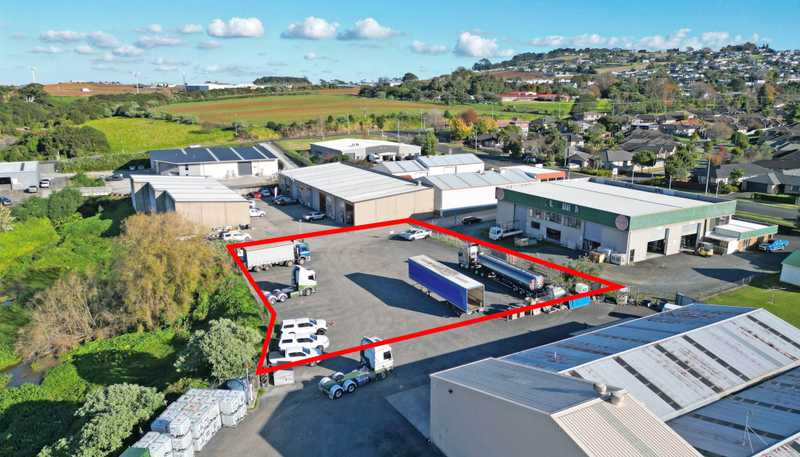 86 John Street, Pukekohe