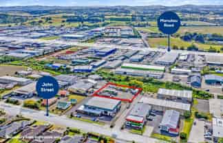 INDUSTRIAL YARD FOR SALE
