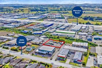 INDUSTRIAL YARD FOR SALE
