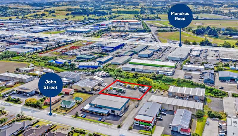 86 John Street, Pukekohe