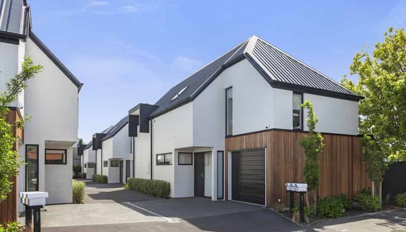 6/237 Armagh Street, Christchurch Central