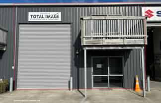 Tidy Industrial Unit – Ready Now