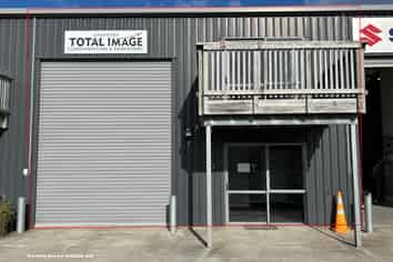 Tidy Industrial Unit – Ready Now