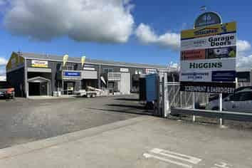 Tidy Industrial Unit – Ready Now