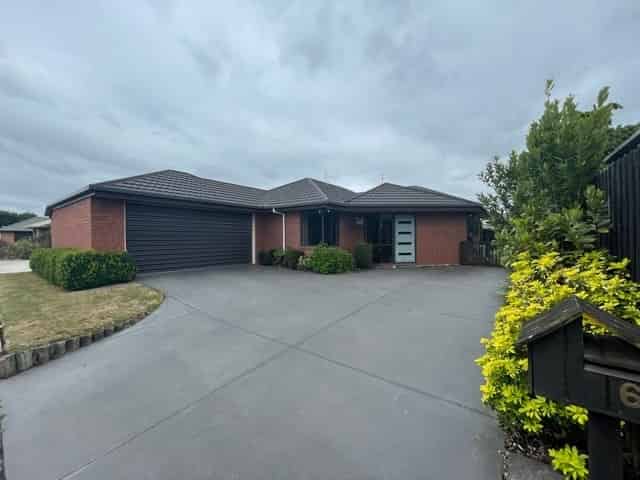 6 Archduke Lane, Halswell