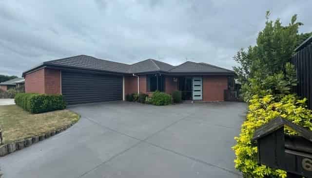 6 Archduke Lane, Halswell
