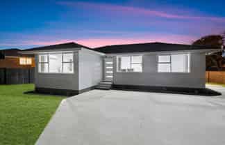54 Harania Avenue, Favona
