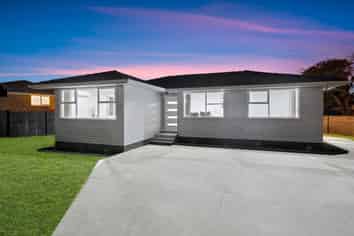 54 Harania Avenue, Favona