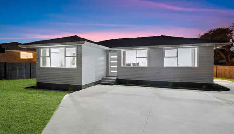 54 Harania Avenue, Favona