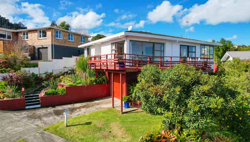 206 Waikiekie Road, Thames