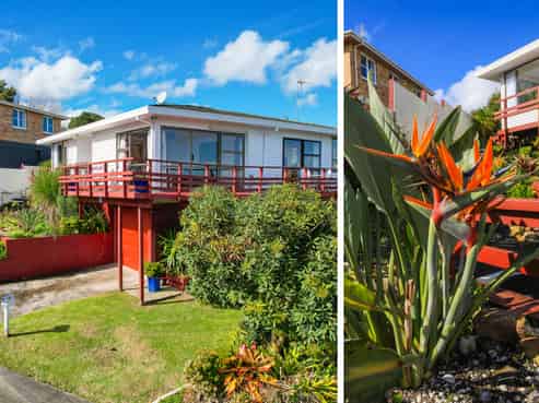 206 Waikiekie Road, Thames