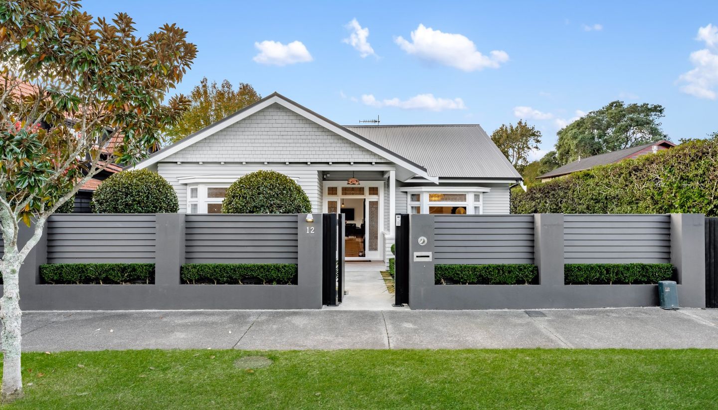 12 Woodley Avenue, Remuera, Auckland City, Auckland