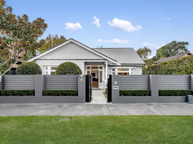 12 Woodley Avenue, Remuera