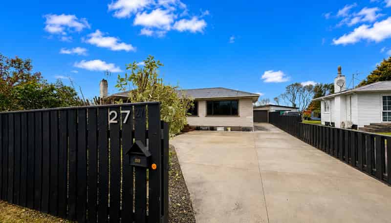 27 Antonio Street, Stratford