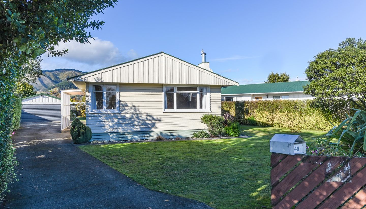 45 Gladstone Road, Richmond, Tasman, Nelson & Bays