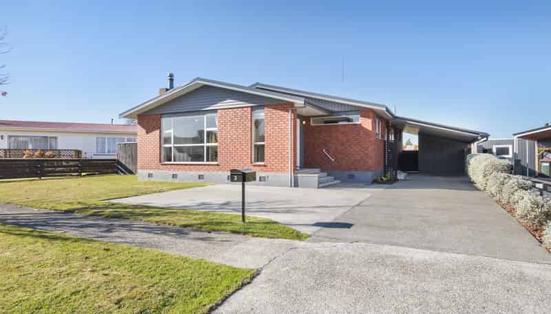 3 Dewe Avenue, Feilding