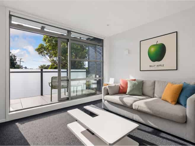 2/80H Richmond Road, Grey Lynn