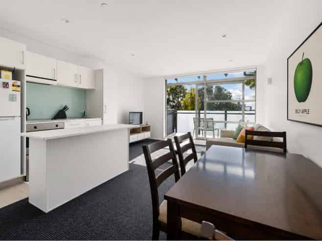 2/80H Richmond Road, Grey Lynn