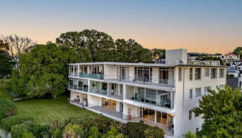 2 and 3/14 Portland Road, Remuera