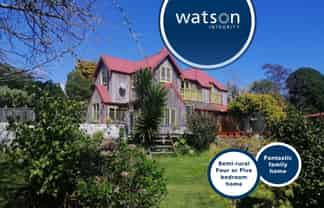 77  McLeavey Road, Ohau