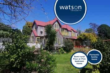 77  McLeavey Road, Ohau