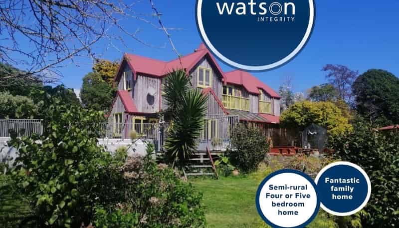 77  McLeavey Road, Ohau