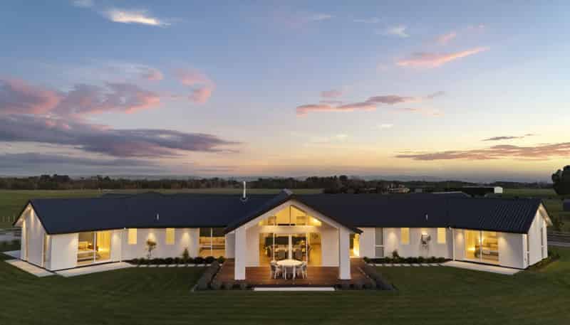 160 Pharazyn Road, Feilding
