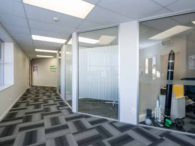 Central Invercargill Office Space