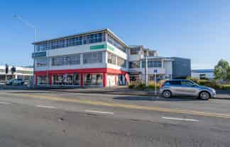 Central Invercargill Office Space